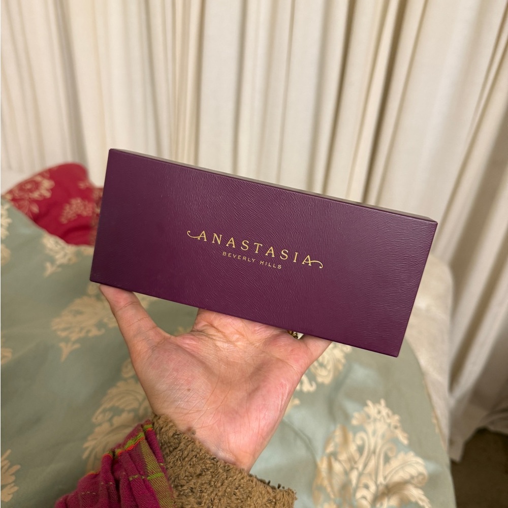 Anastasia Beverly Hills Rich Purple Box